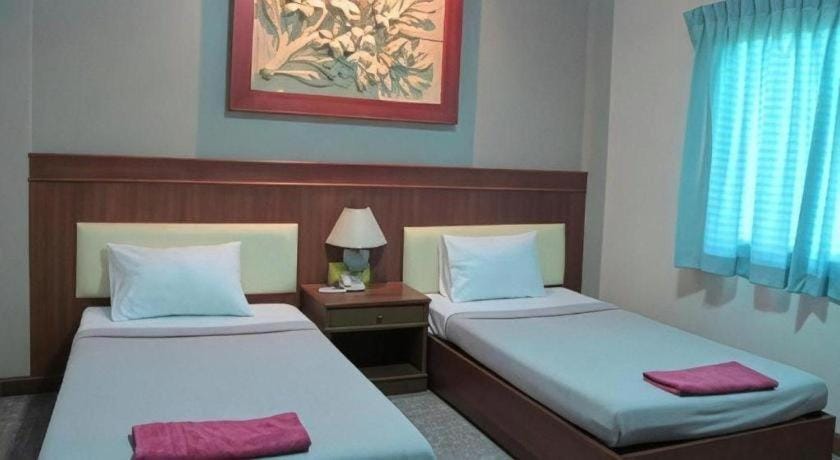 Picnic Sriracha Hotel Hotel in Chon Buri Changwat