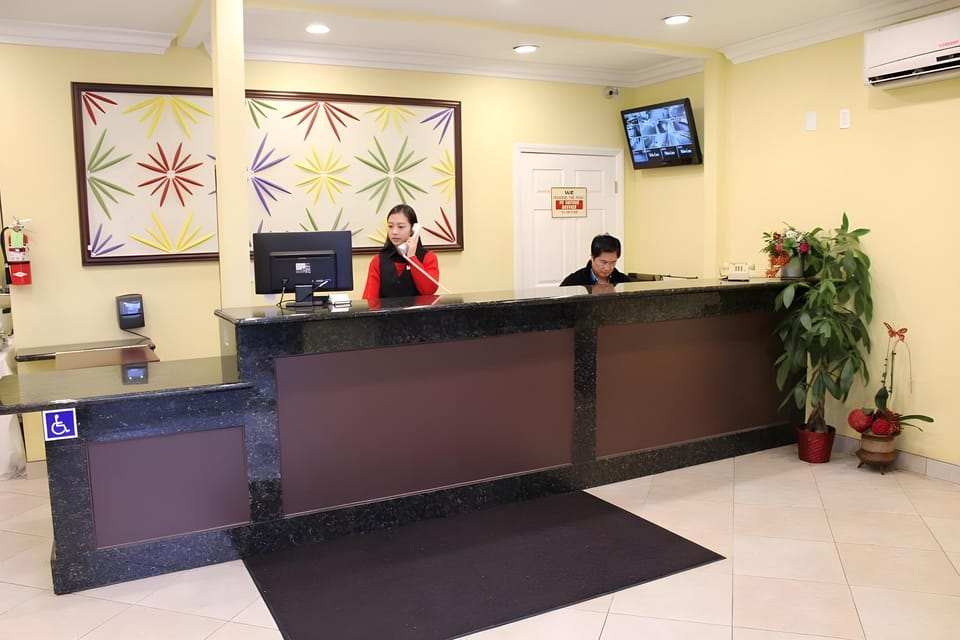 Garden Inn San Gabriel Hotel in El Monte