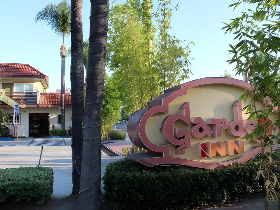 Garden Inn San Gabriel Hotel in El Monte