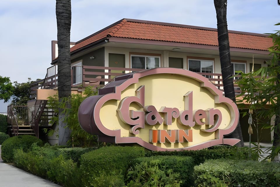 Garden Inn San Gabriel Hotel in El Monte