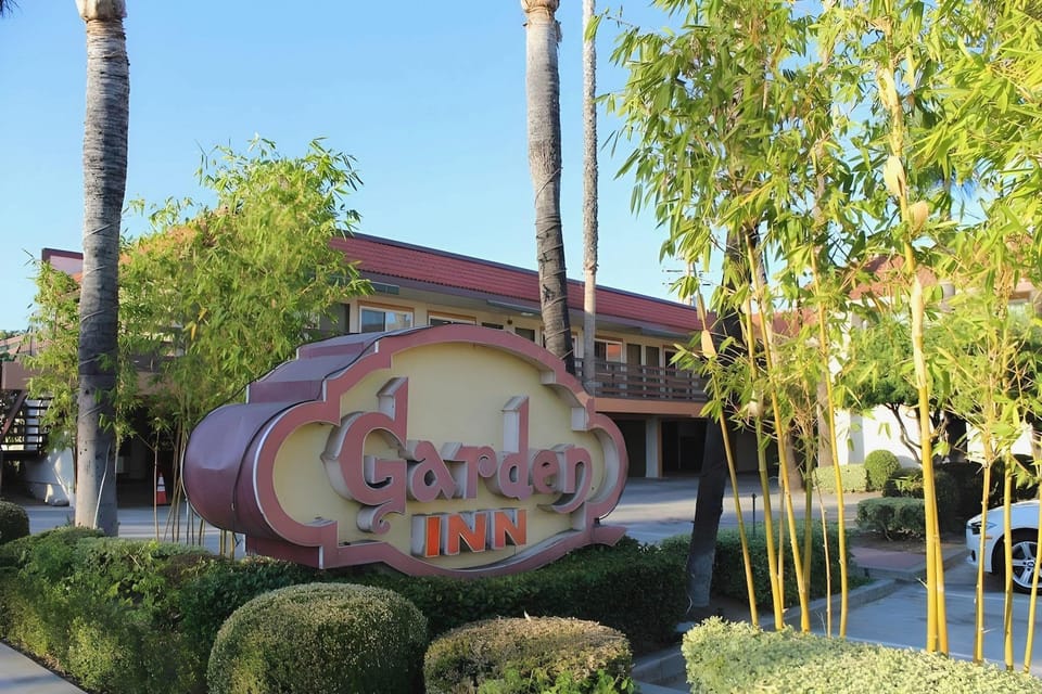 Garden Inn San Gabriel Hotel in El Monte