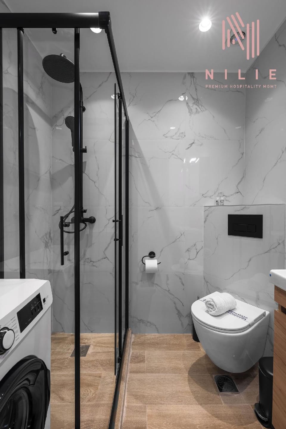 Arama Nilie Hospitality MGMT Hotel in Thessaloniki