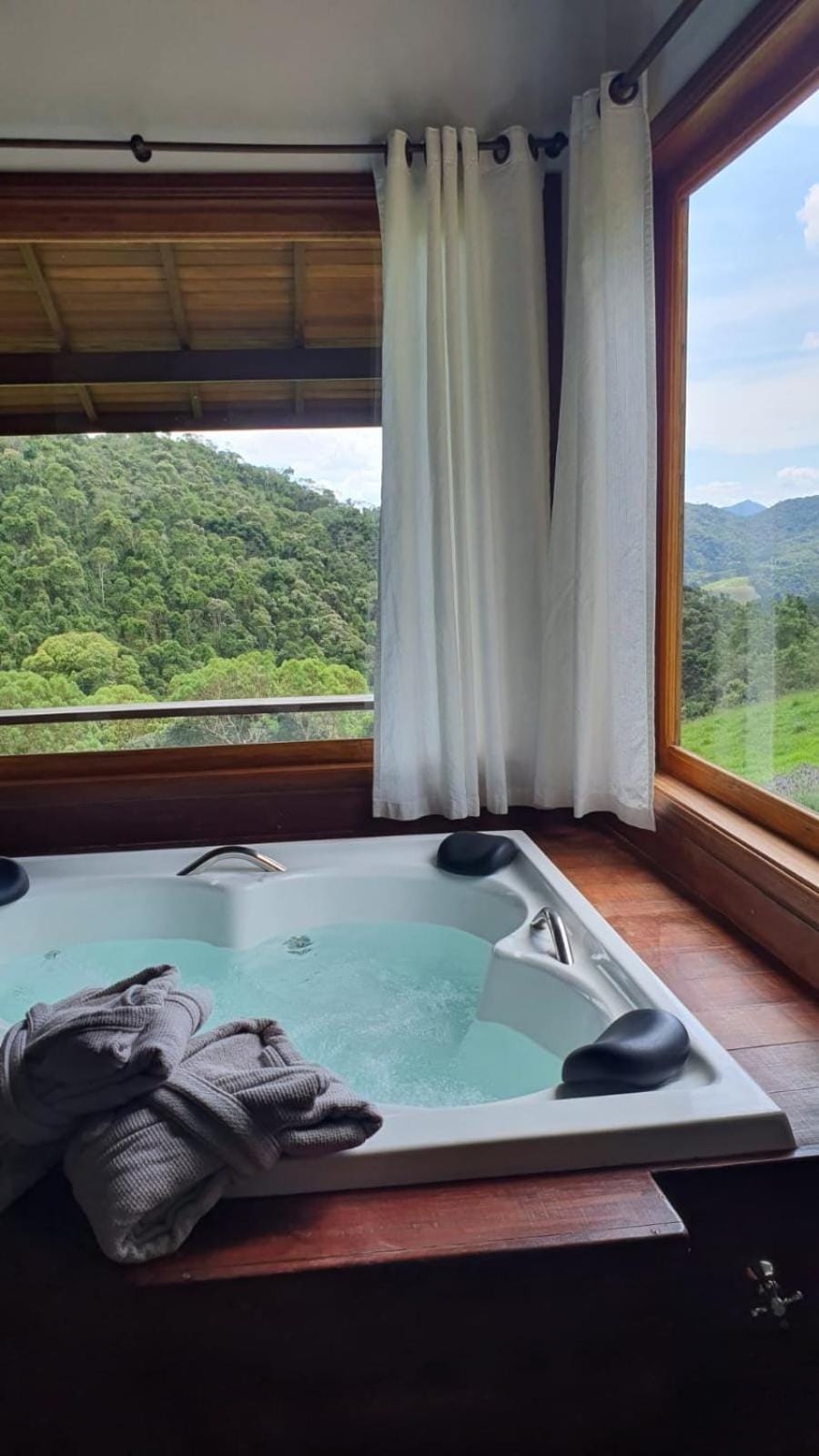 Pousada Sitio Nova Uniao Lodge in State of Rio de Janeiro