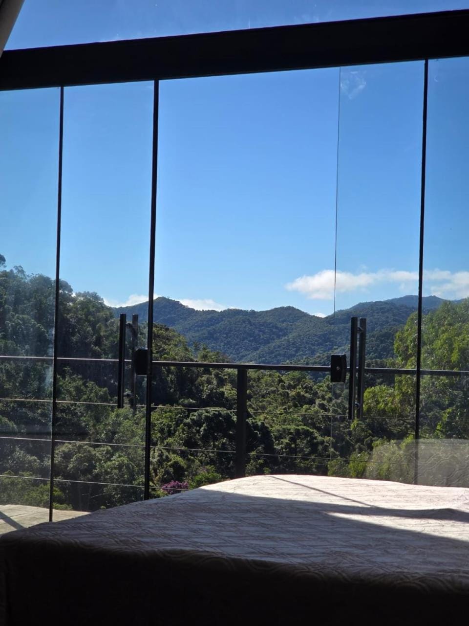 Pousada Sitio Nova Uniao Lodge in State of Rio de Janeiro