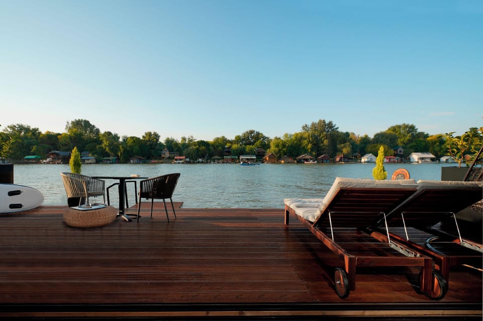 Beach House Belgrade Hotel in Belgrade