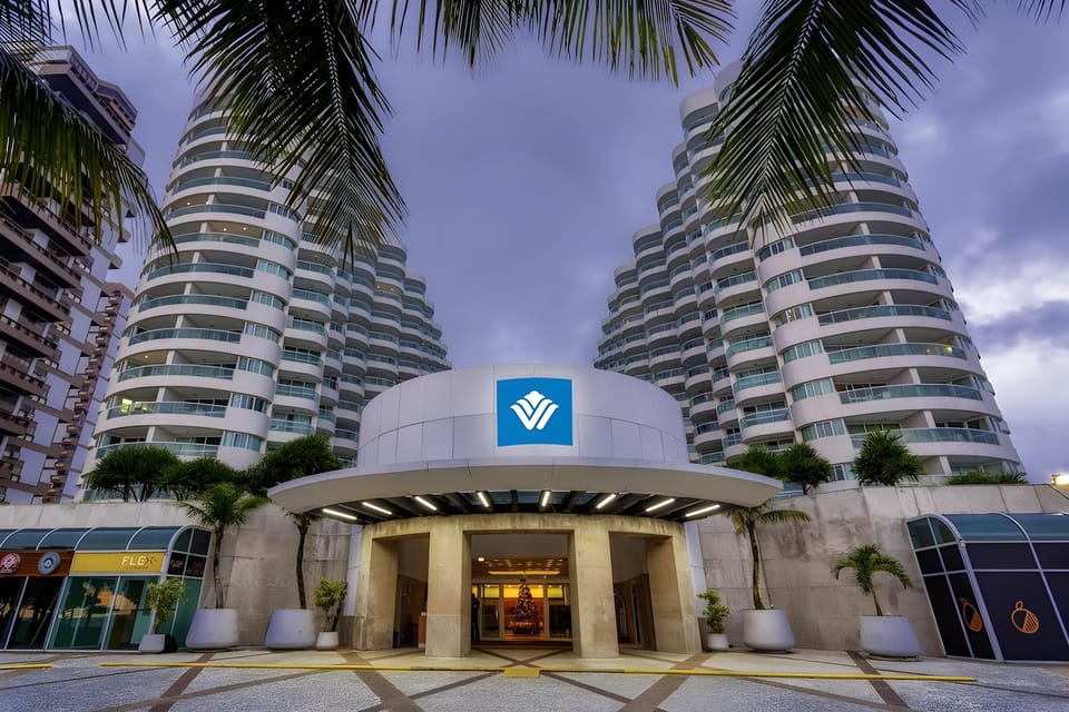 Wyndham Rio Barra Hotel in Rio de Janeiro