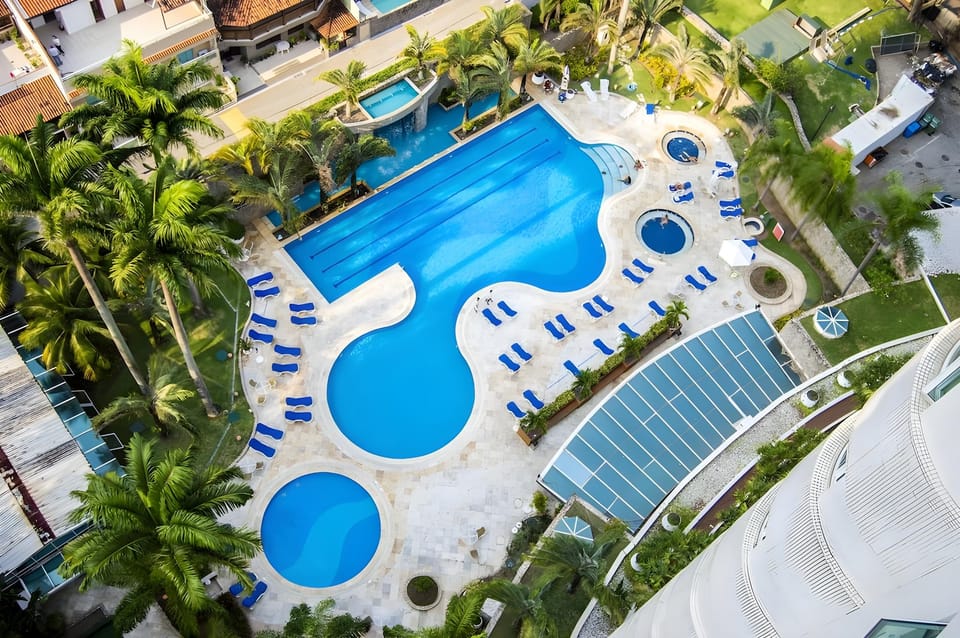 Wyndham Rio Barra Hotel in Rio de Janeiro