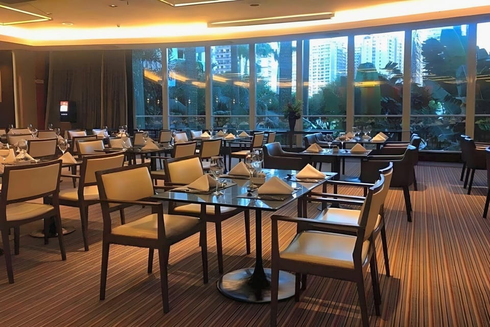 Wyndham Rio Barra Hotel in Rio de Janeiro