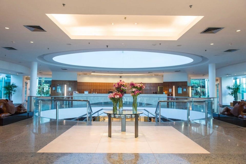 Wyndham Rio Barra Hotel in Rio de Janeiro