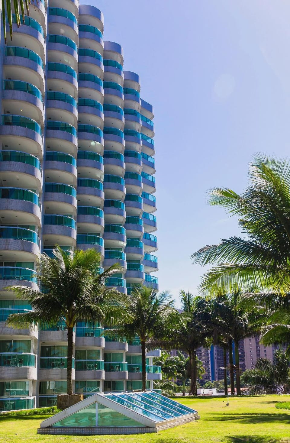 Wyndham Rio Barra Hotel in Rio de Janeiro