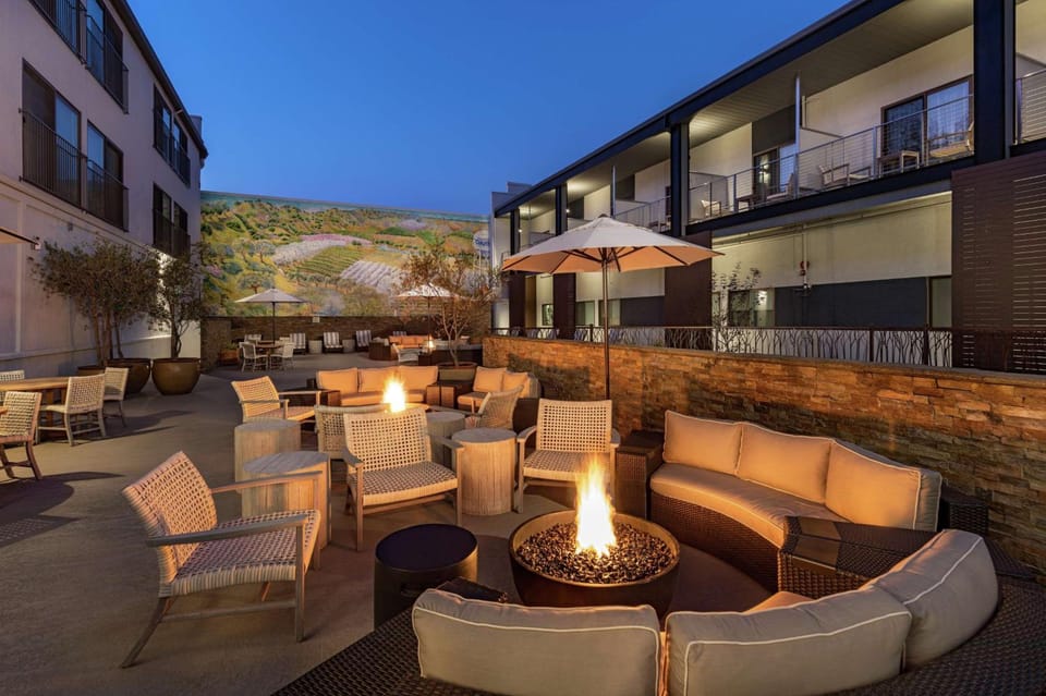 Hilton Garden Inn Davis Downtown Hotel in Davis