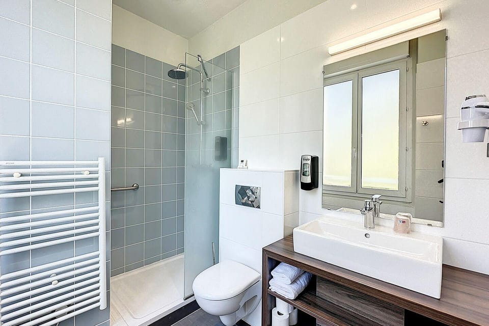Hébergement Enclos Rey Hotel in Paris