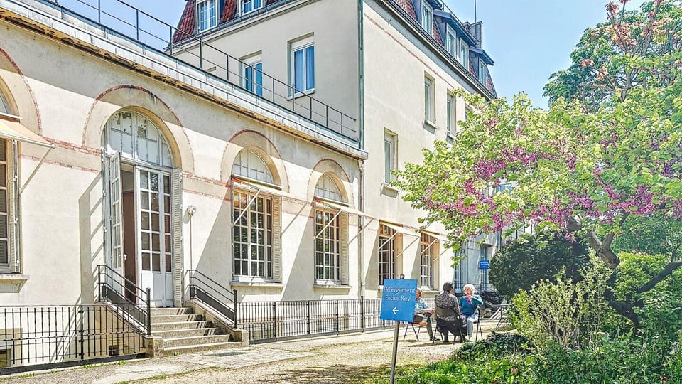 Hébergement Enclos Rey Hotel in Paris