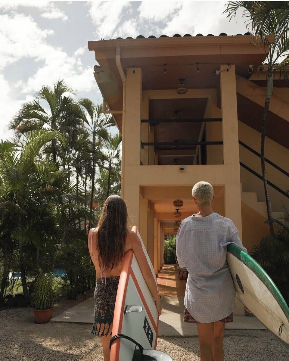 Hotel Villas Vibras Hotel in Guanacaste Province
