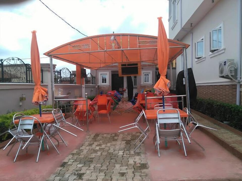 Prodis Hotel and Suites Hotel in Nigeria