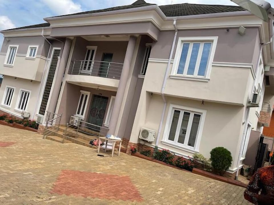 Prodis Hotel and Suites Hotel in Nigeria