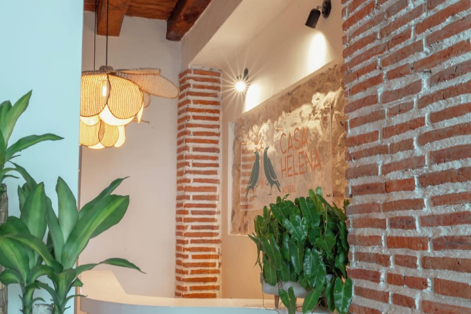 Casa Helena Hostel Cartagena Hotel in Cartagena