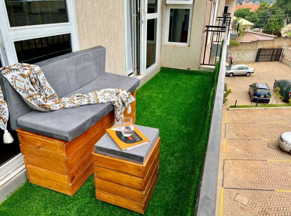 Theoscozyhaven Hotel in Kampala