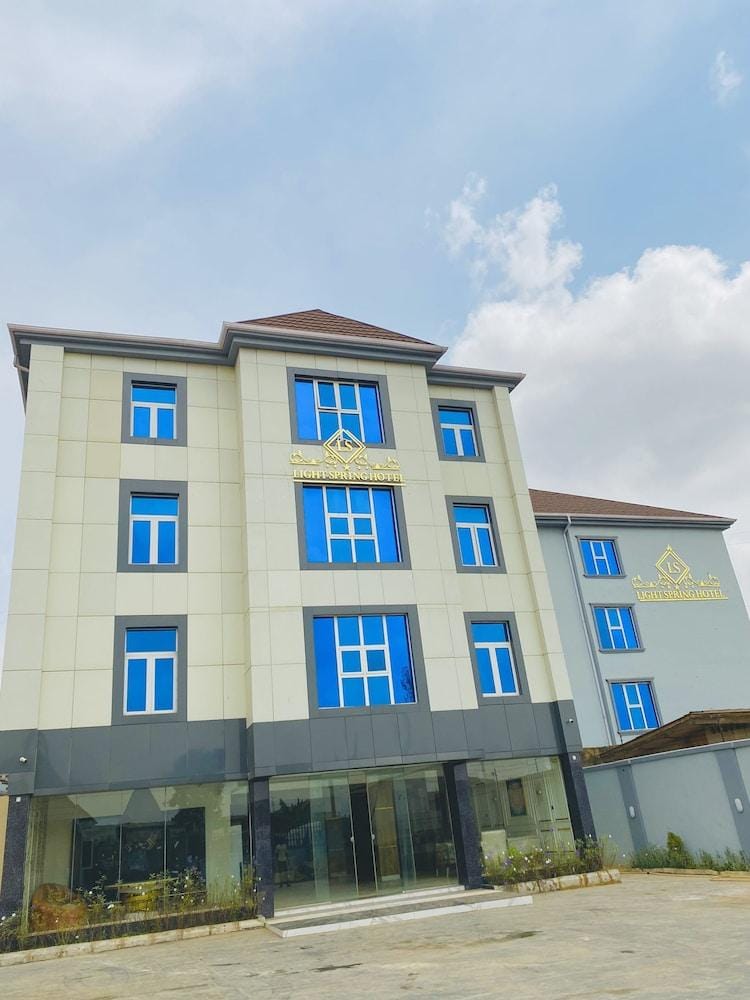 LIGHT SPRING HOTEL Hotel in Lagos