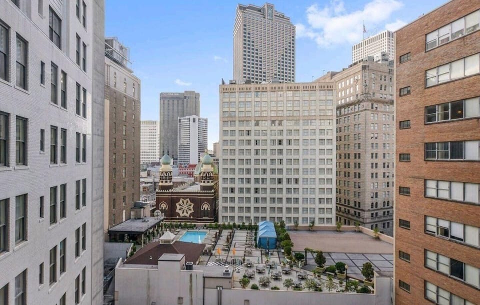 Legacy BnB Suites Hotel in French Quarter