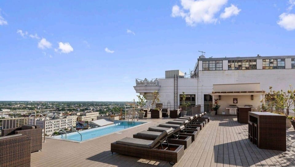 Legacy BnB Suites Hotel in French Quarter