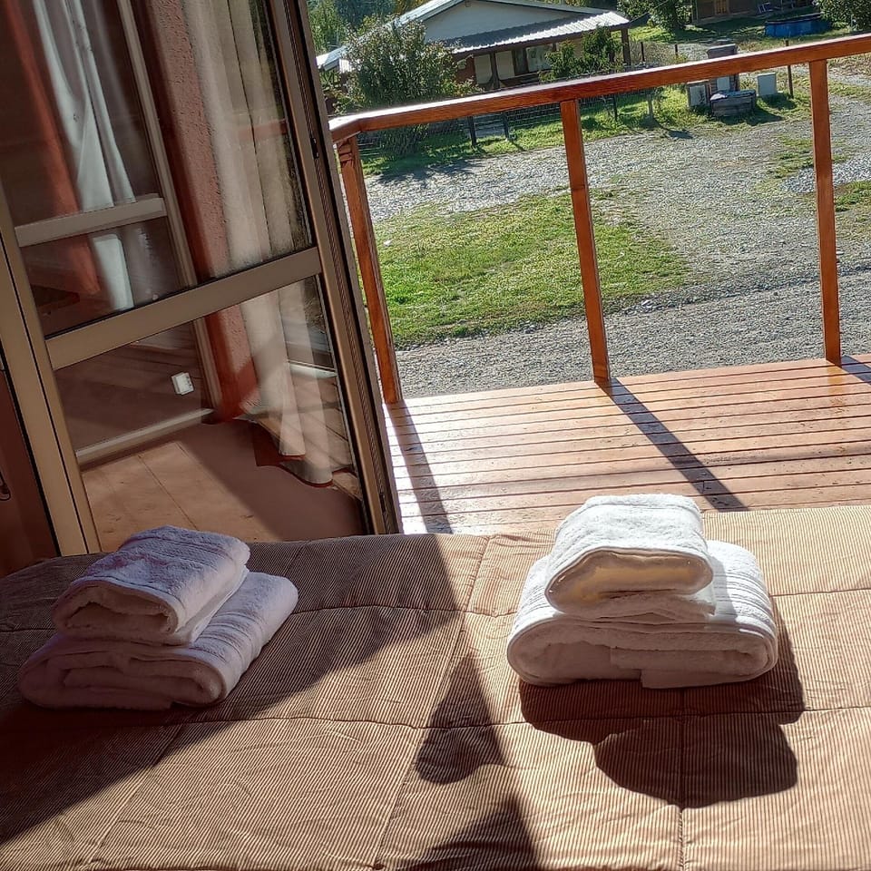 cabañas del sauce Hotel in Chubut Province, Argentina