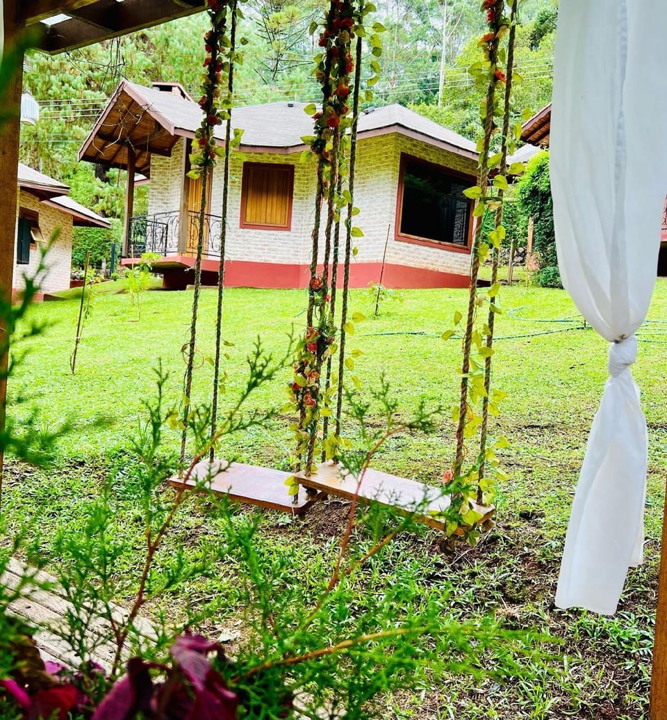chalés Villa de encanto Hotel in Monte Verde