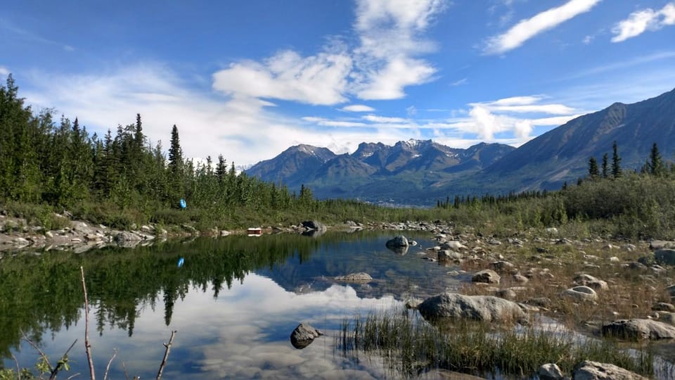 Blackburn Cabins - McCarthy, Alaska Inn in Alaska