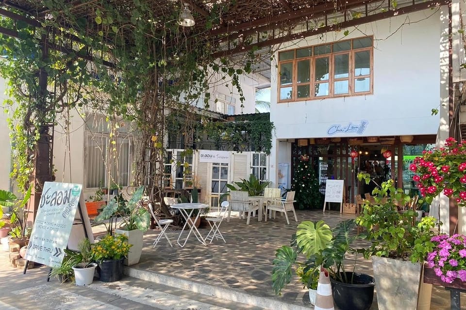 Coffee shop