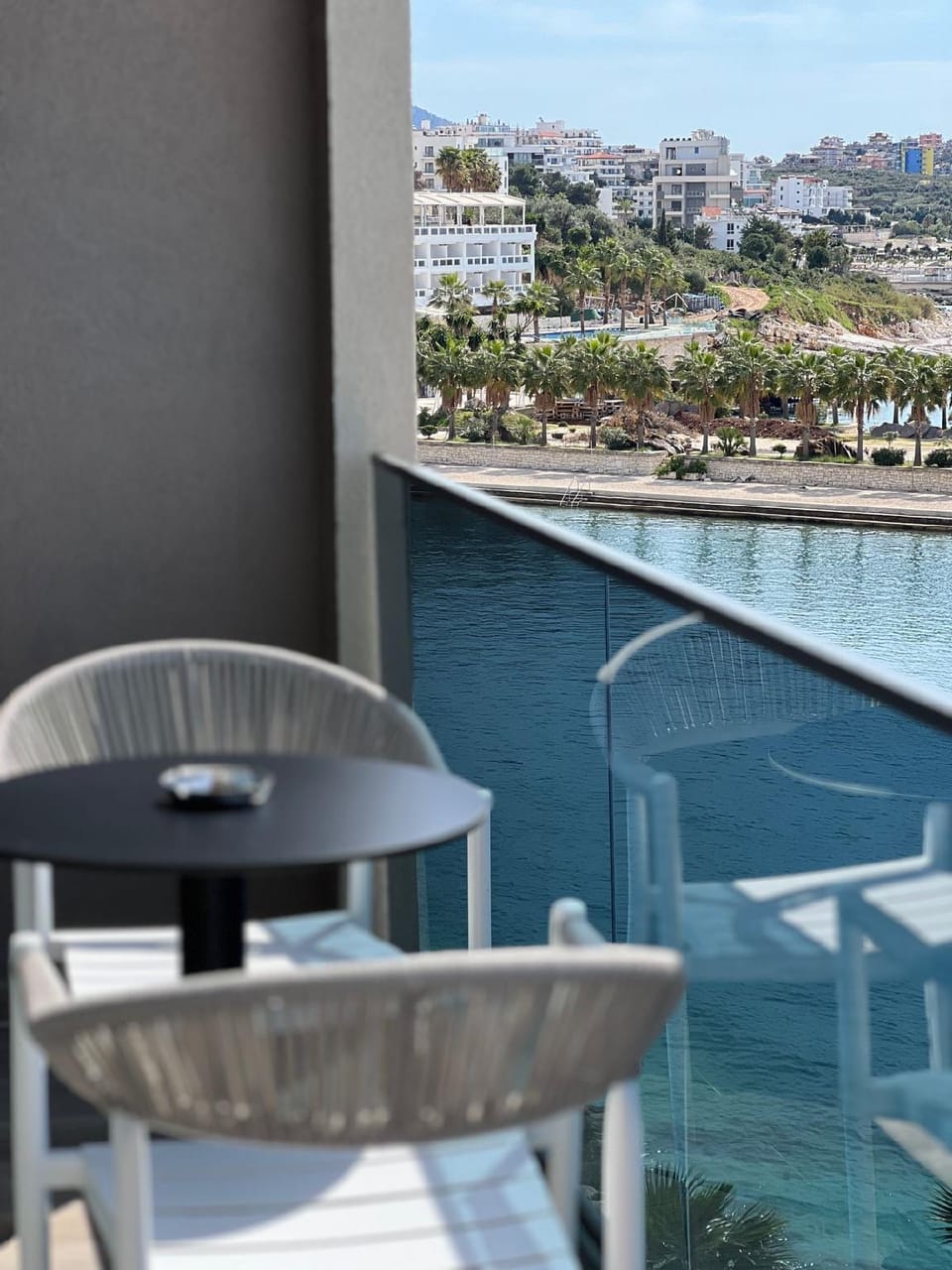 Joelle Premium Hotel in Sarandë