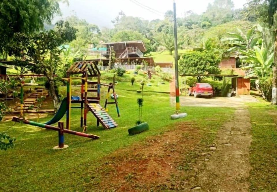 finca ecoturistica el paraiso Hotel in Valle del Cauca