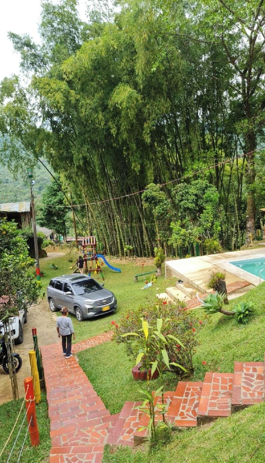 finca ecoturistica el paraiso Hotel in Valle del Cauca