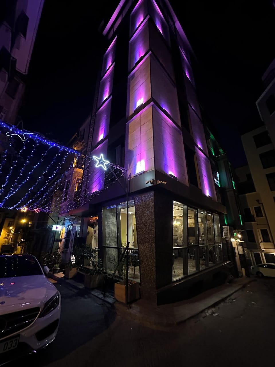 new arcadia taksim Hotel in Istanbul