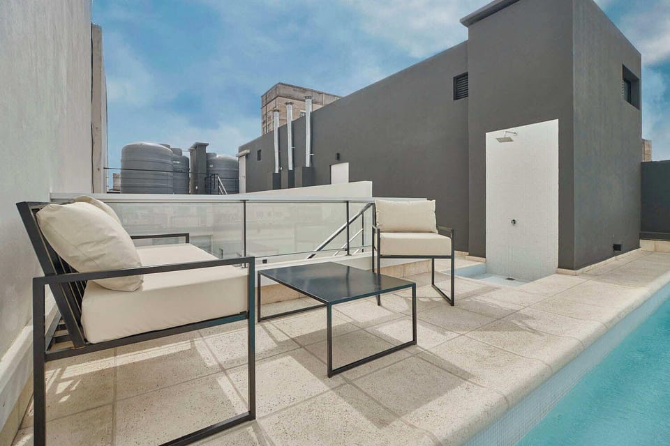 NoMA Work & Travel Hotel in Buenos Aires