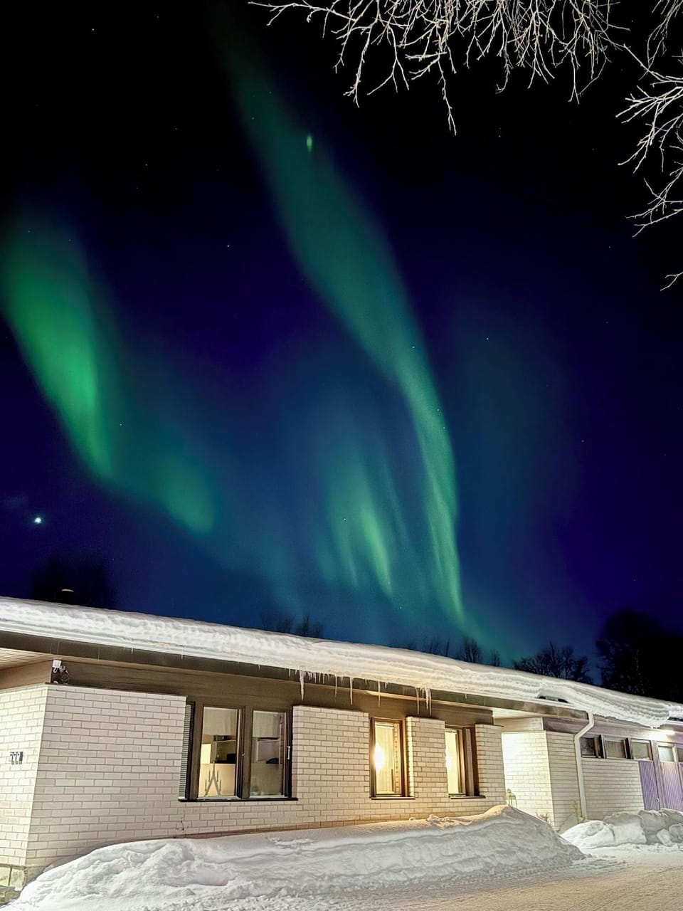 Arctic Raja Inn Hotel in Lapland