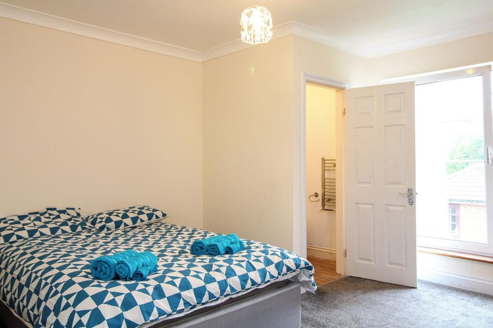 Darwin road guest house room 5 Hotel in Southampton