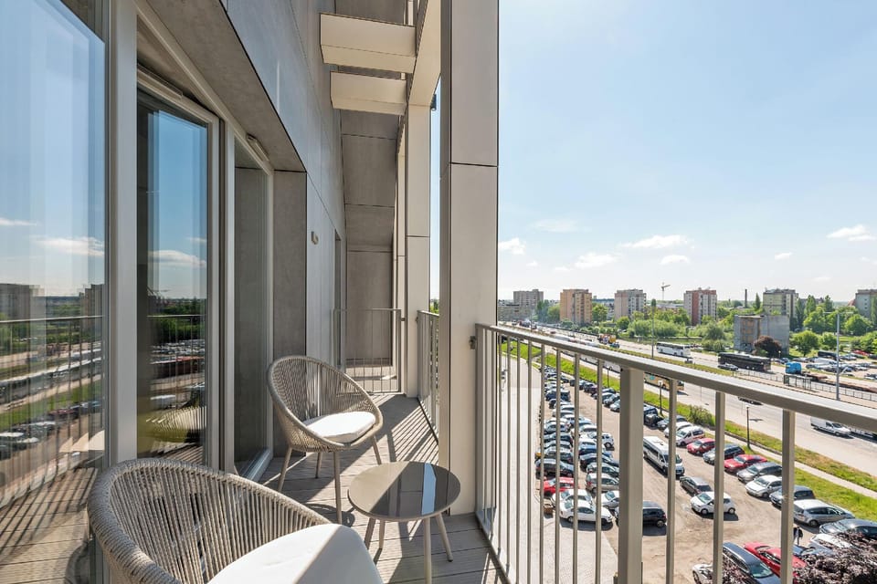 Grano Residence by Downtown Apartments Hotel in Gdansk