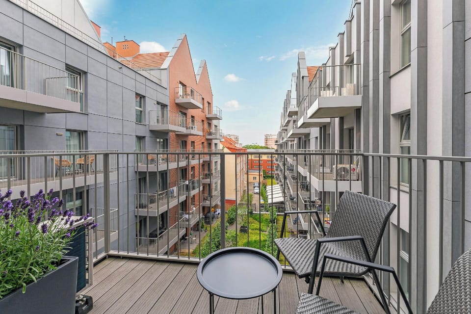 Grano Residence by Downtown Apartments Hotel in Gdansk
