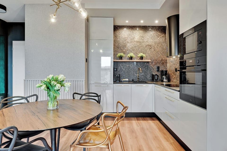 Grano Residence by Downtown Apartments Hotel in Gdansk