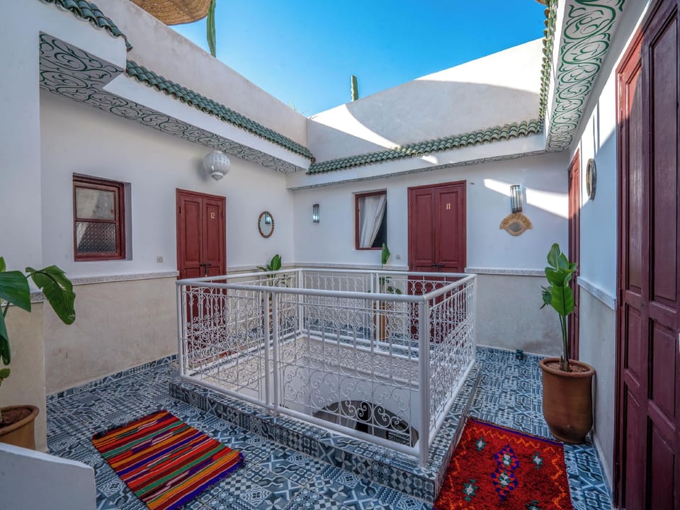 Riad Sidi Othman & SPA Marrakech Hotel in Marrakesh