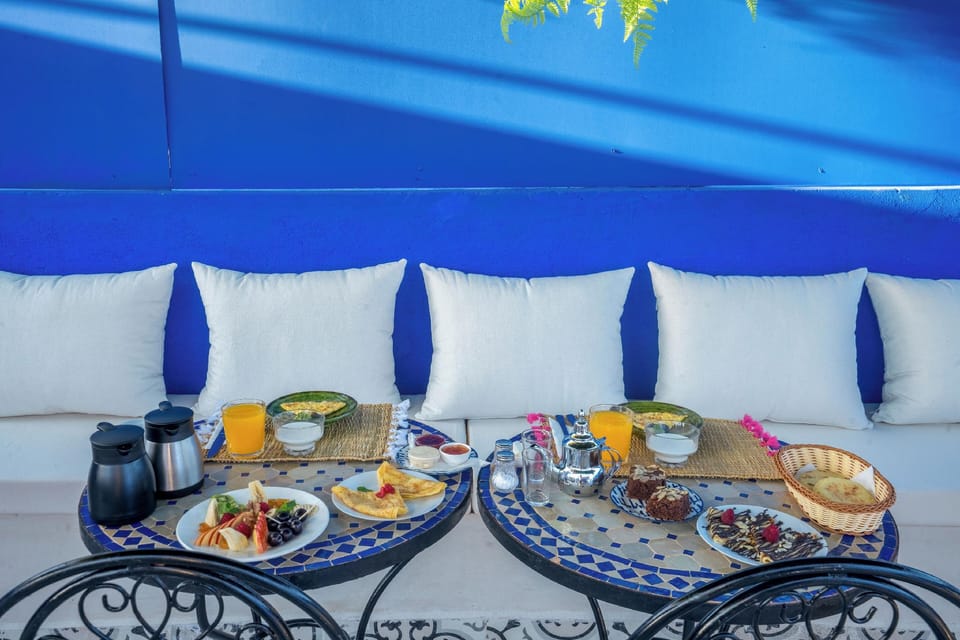 Riad Sidi Othman & SPA Marrakech Hotel in Marrakesh