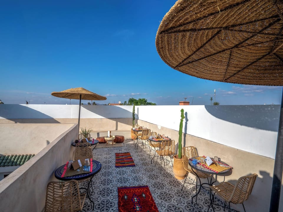 Riad Sidi Othman & SPA Marrakech Hotel in Marrakesh