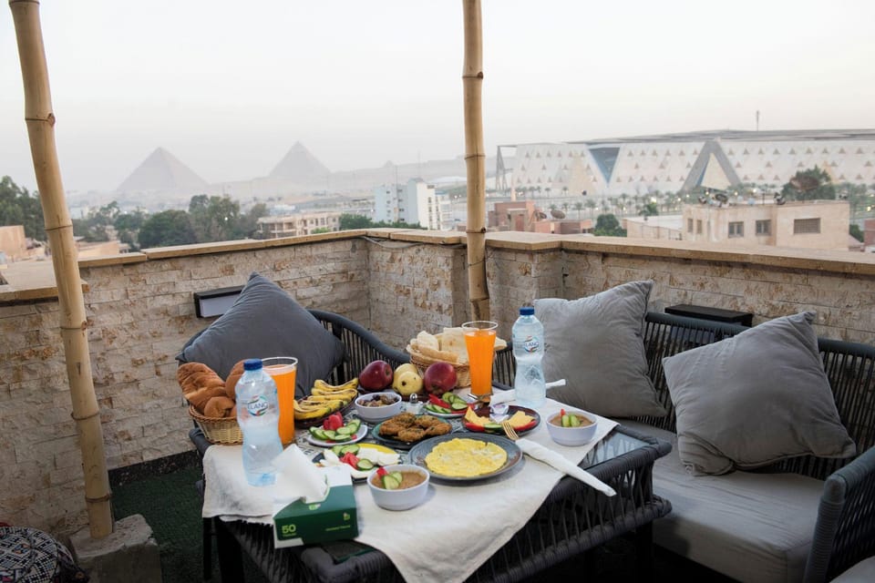 Farida Grand Museum Hotel Hotel in Egypt