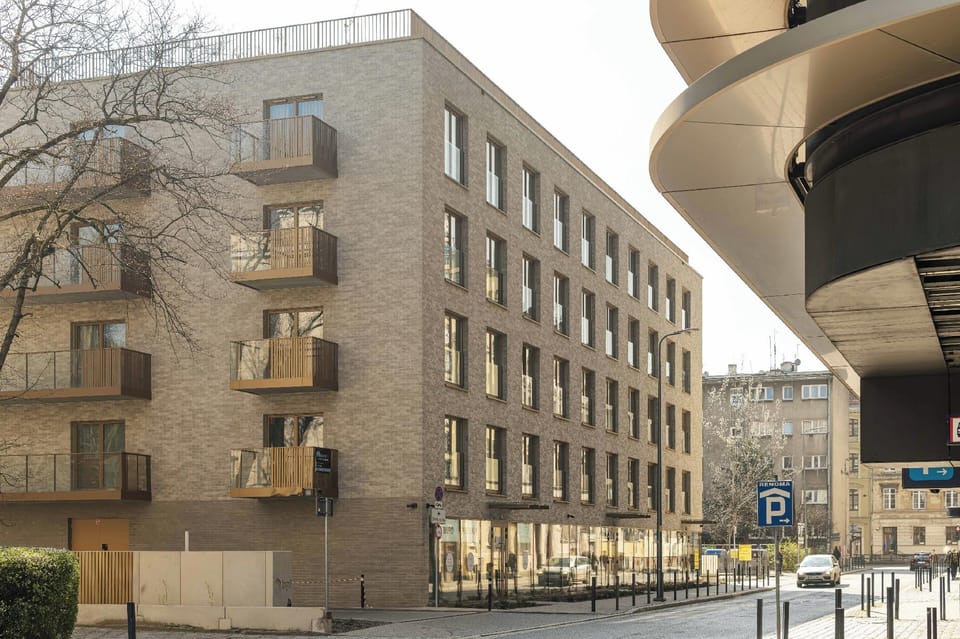 Symphony Atal City Square Hotel in Wroclaw