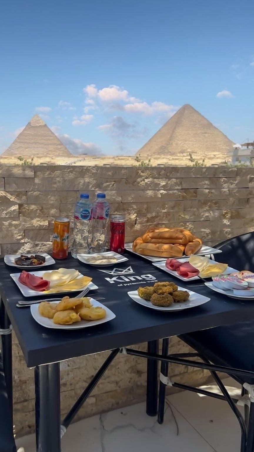 Pyramids Starfish View Hotel in Egypt