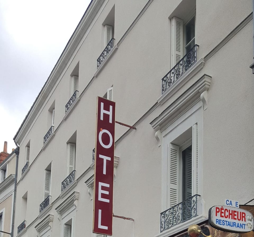 Hôtel Chez Jaqueline Hotel in Tours