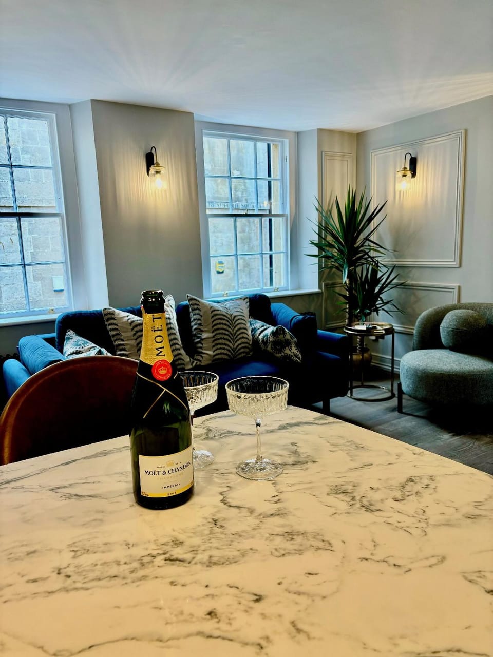Princes Street Townhouse Hotel in Bath