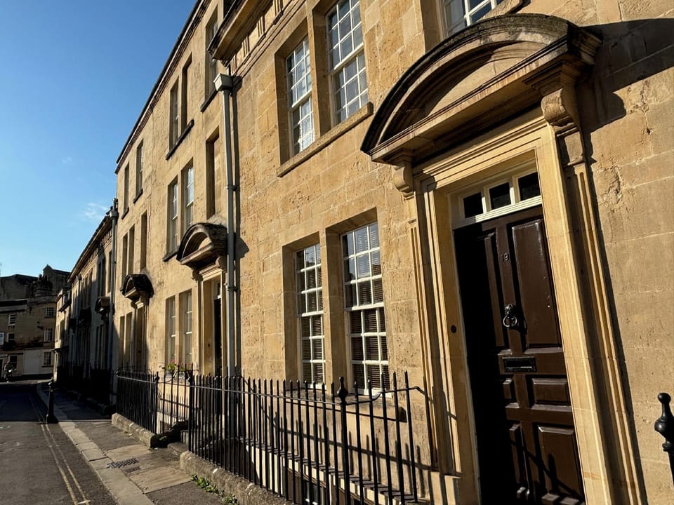 Princes Street Townhouse Hotel in Bath