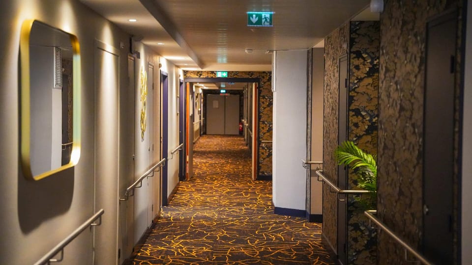 KoonTy Hotel in Landerneau