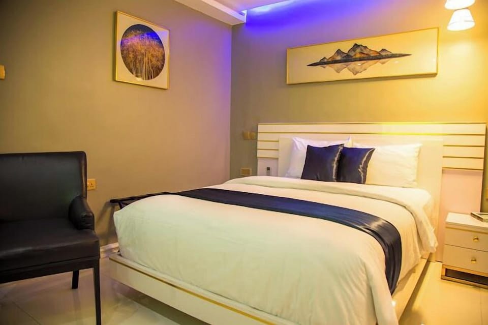 Republican City Apartment Hotel in Nigeria